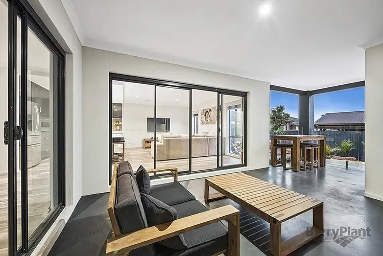 Sixth view of Homely house listing, 7 Aldren Place, Bundoora VIC 3083