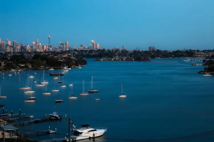 7/2 Mount Street, Hunters Hill NSW 2110