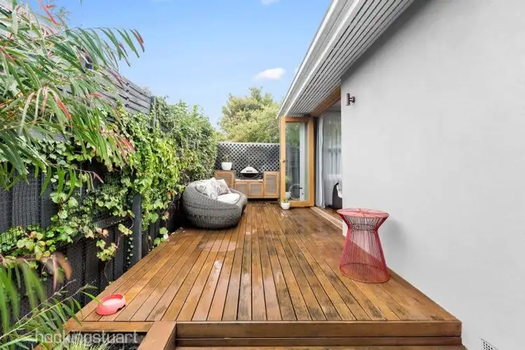 Fourth view of Homely villa listing, 3 Willis Street, Hampton VIC 3188