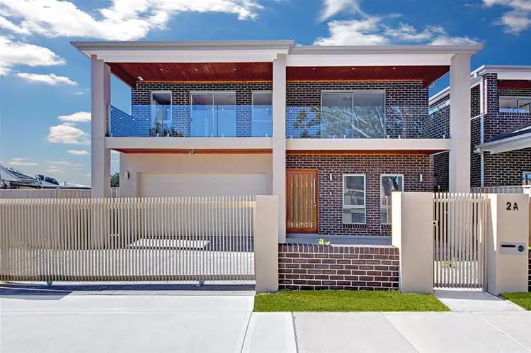 2A Freda Street, Panania NSW 2213