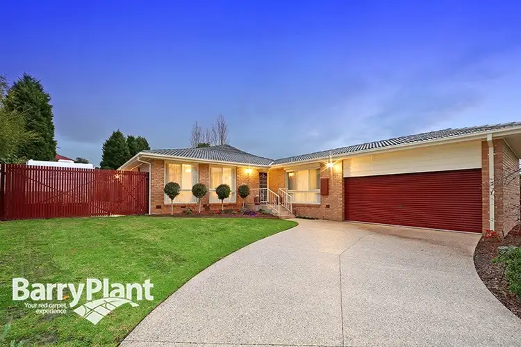 Main view of Homely house listing, 20 Buckingham Drive, Rowville VIC 3178