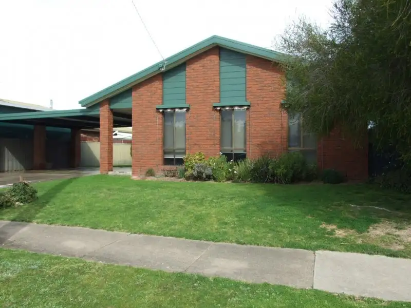 Main view of Homely house listing, 3 Harvey Court, Wangaratta VIC 3677