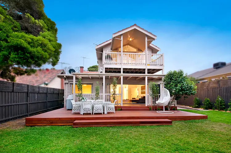 46 Ludstone Street, Hampton VIC 3188