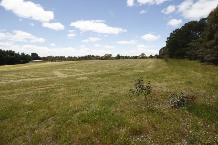 Seventh view of Homely land listing, Lot 7 Haddon School Road, Haddon VIC 3351
