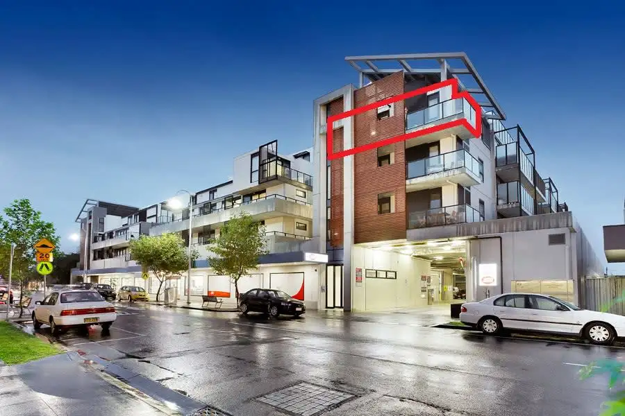 Main view of Homely unit listing, 306/113 Pier Street, Altona VIC 3018