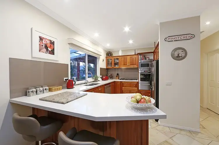 Fourth view of Homely house listing, 2 Ruby Close, Rowville VIC 3178