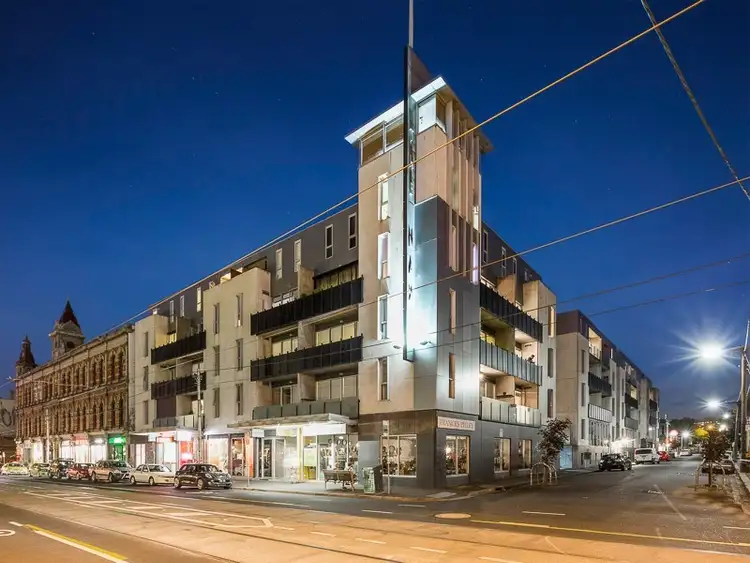 Second view of Homely unit listing, 34/1 St David Street, Fitzroy VIC 3065