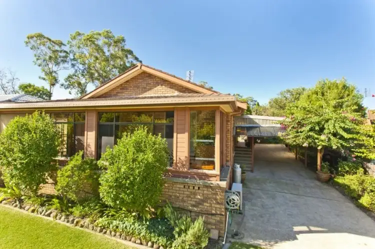 Main view of Homely house listing, 29 Coolabah Road, Medowie NSW 2318