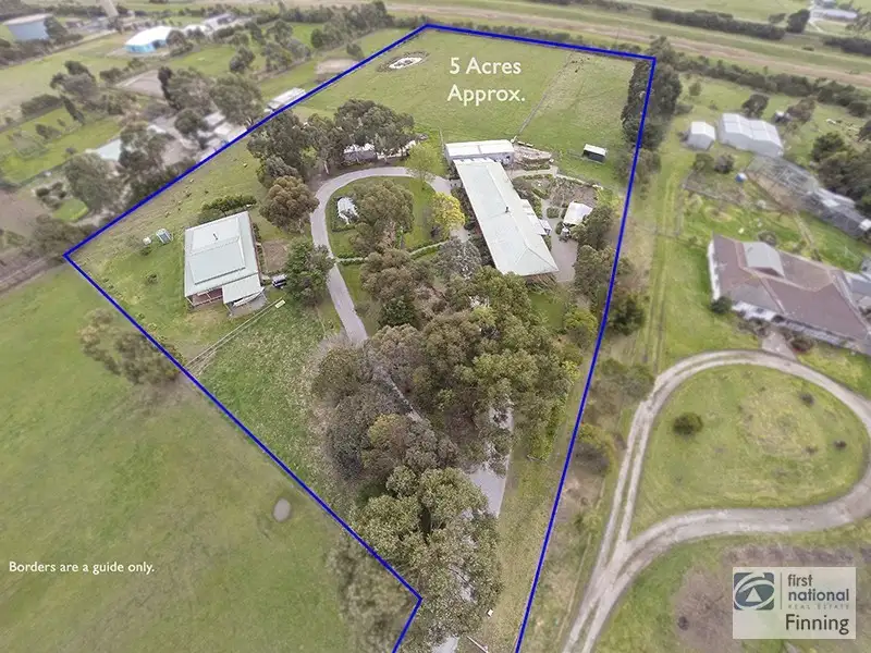 Main view of Homely rural property listing, Address available on request