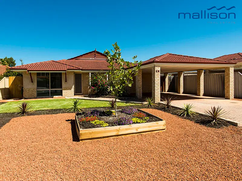 Main view of Homely house listing, 43 Firefalls Close, Huntingdale WA 6110