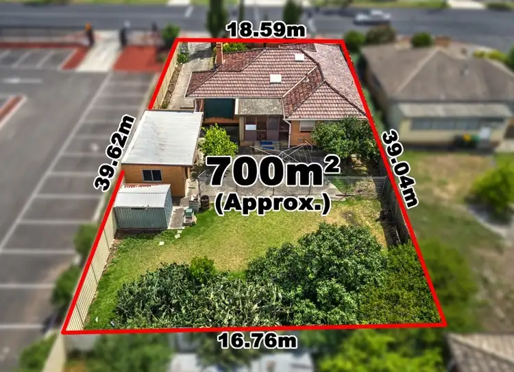 Fourth view of Homely house listing, 287 Main Road East, St Albans VIC 3021