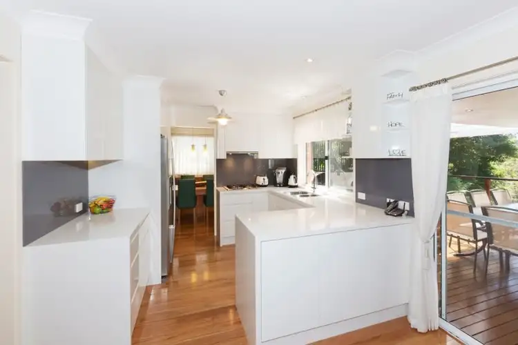 Second view of Homely house listing, 34 Davies Avenue, Springwood NSW 2777