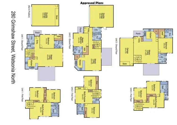 Second view of Homely house listing, 280 Grimshaw Street, Watsonia North VIC 3087