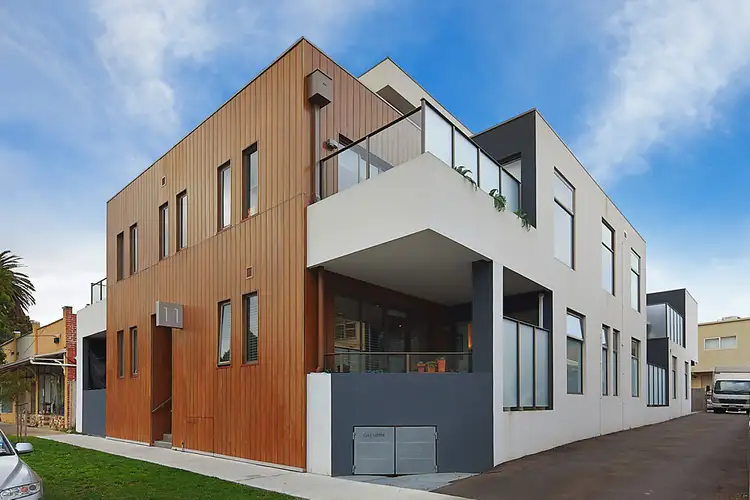 Second view of Homely apartment listing, 9/11 Railway Crescent, Hampton VIC 3188