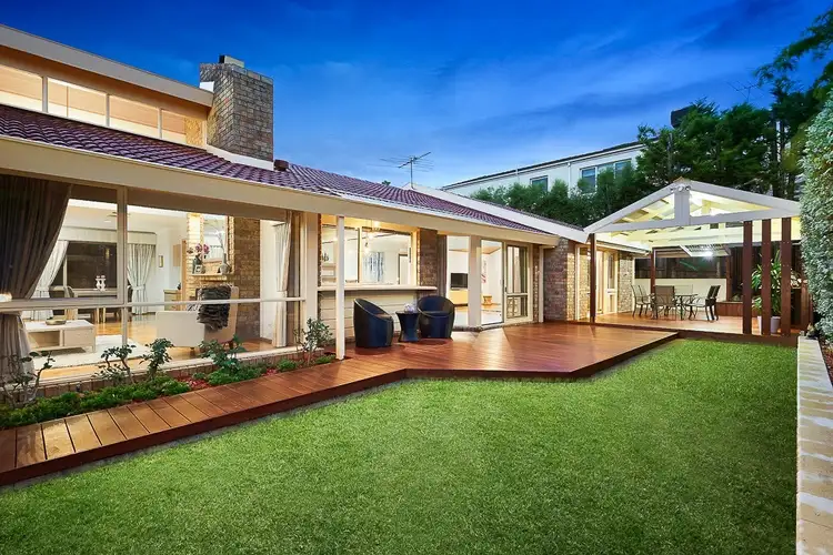Second view of Homely house listing, 13 Maverick Close, Doncaster VIC 3108