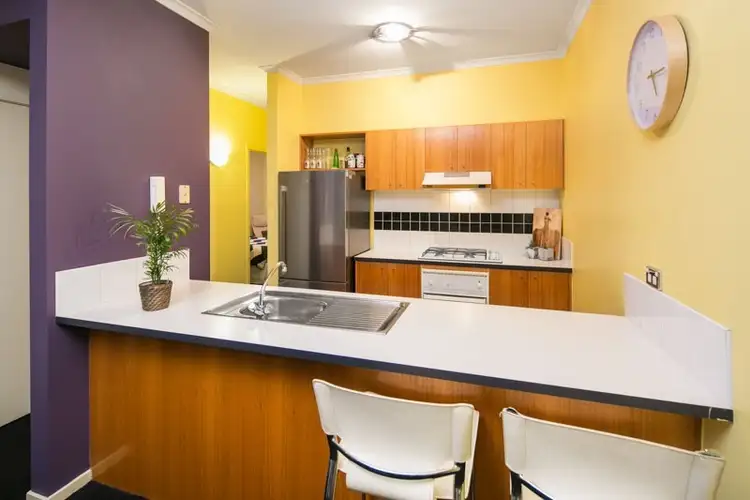 Fourth view of Homely unit listing, 41/26 Victoria Street, Fitzroy VIC 3065