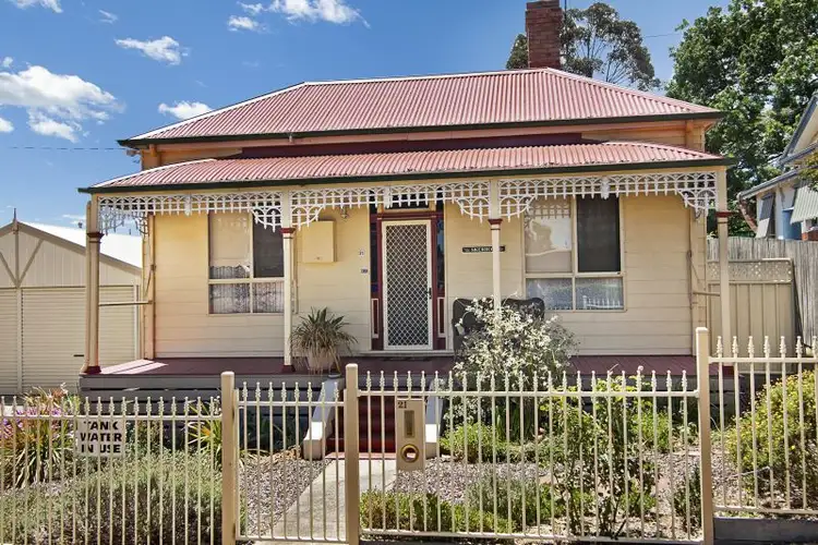 Main view of Homely house listing, 21 Parker Street, Castlemaine VIC 3450
