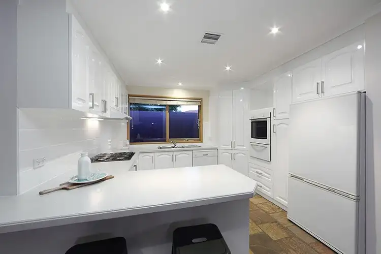 Fifth view of Homely house listing, 18 Minya Court, Rowville VIC 3178