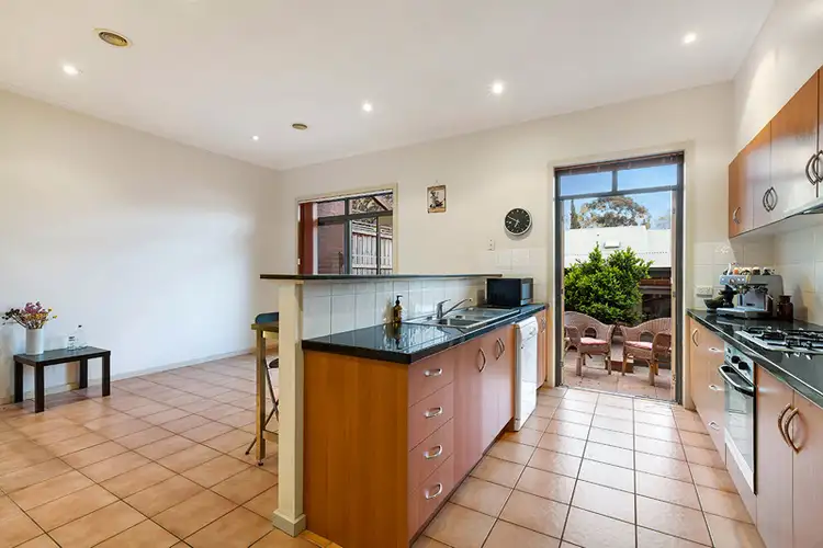Fourth view of Homely townhouse listing, 88 Newton Street, Kensington VIC 3031