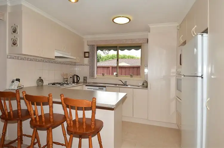 Second view of Homely house listing, 1/53 Shearer Drive, Rowville VIC 3178