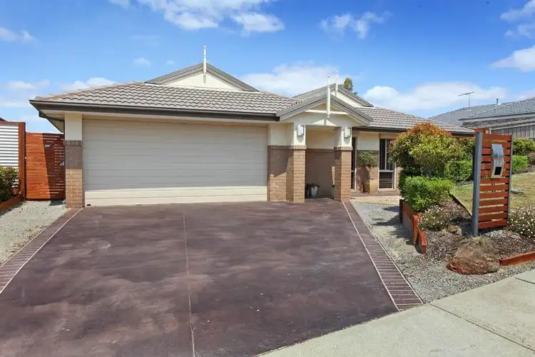 Second view of Homely house listing, 123 Phillip Drive, Sunbury VIC 3429