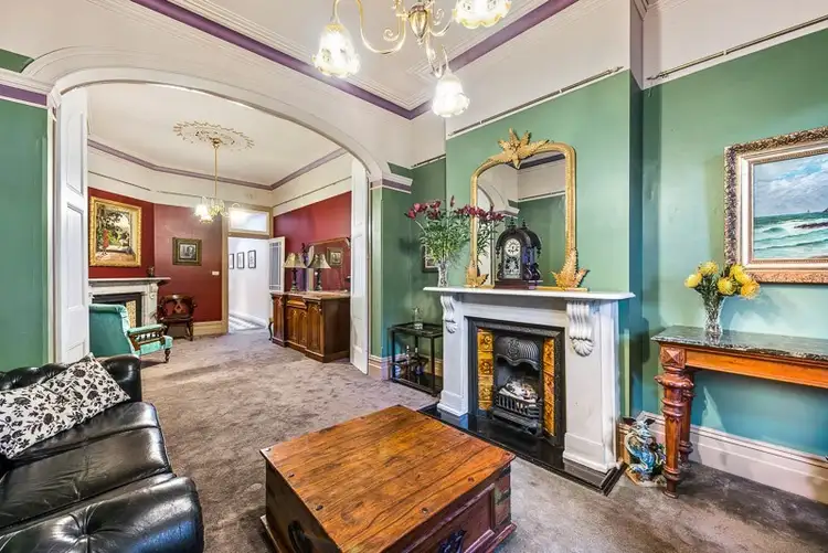 Fourth view of Homely house listing, 88 Roden Street, West Melbourne VIC 3003