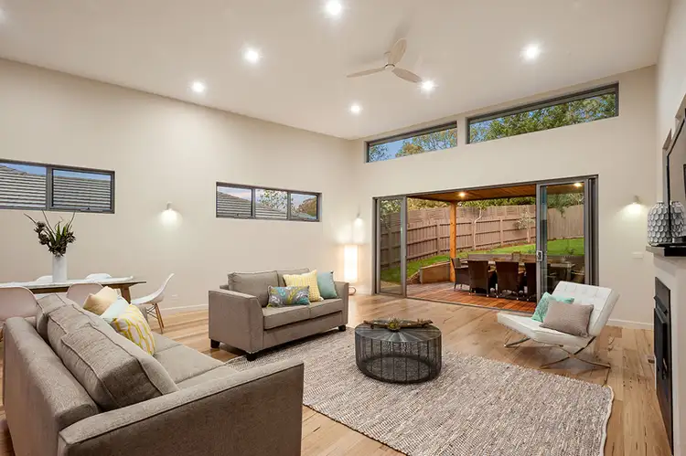 Second view of Homely house listing, 12 Parklands Avenue, Briar Hill VIC 3088