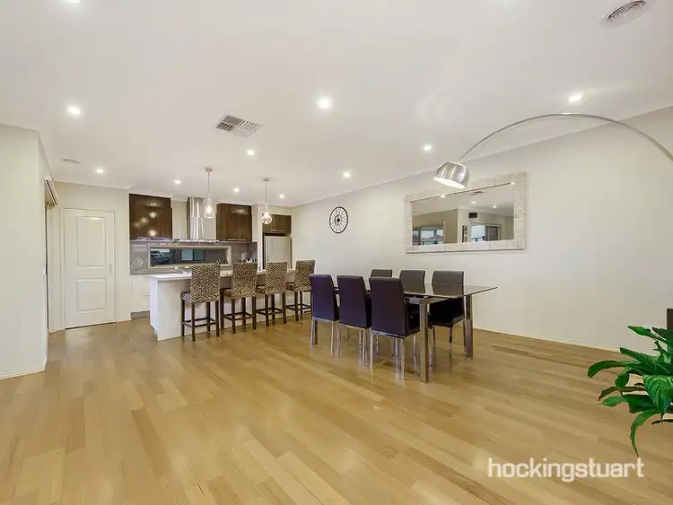 Fifth view of Homely house listing, 44 Daly Circuit, Caroline Springs VIC 3023