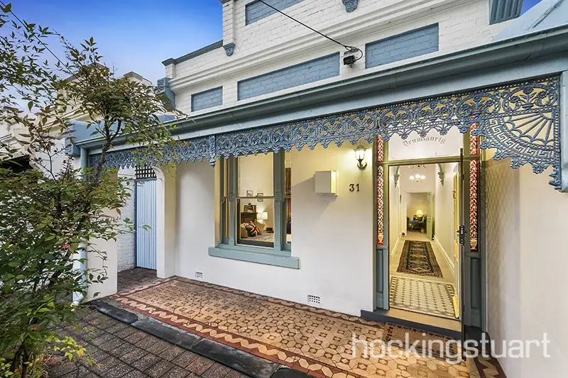 Main view of Homely house listing, 31 Westbank Tce, Richmond VIC 3121