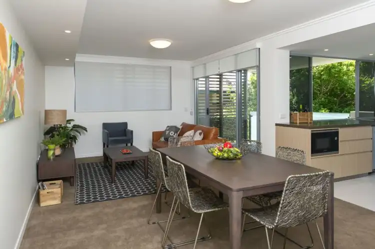 Third view of Homely apartment listing, 6/33 Sundridge Street, Taringa QLD 4068