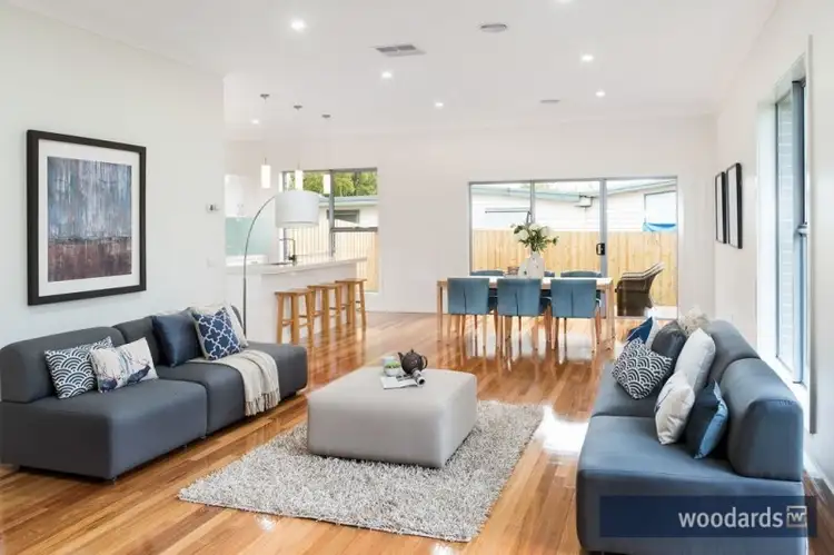 Third view of Homely house listing, 5/4-6 Shady Grove, Nunawading VIC 3131