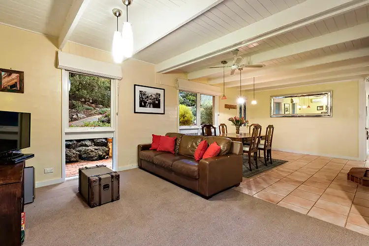 Fifth view of Homely house listing, 136 Scenic Crescent, Eltham North VIC 3095