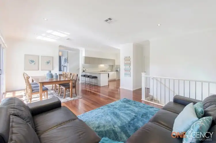 Sixth view of Homely house listing, 1 Lake Point Way, Murrays Beach NSW 2281