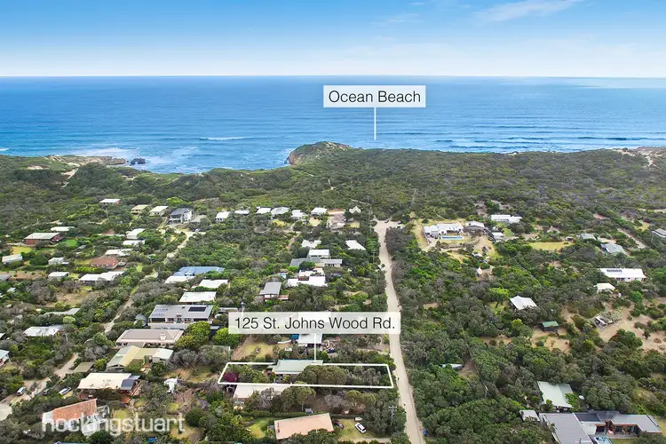 Third view of Homely house listing, 125 St Johns Wood Road, Blairgowrie VIC 3942