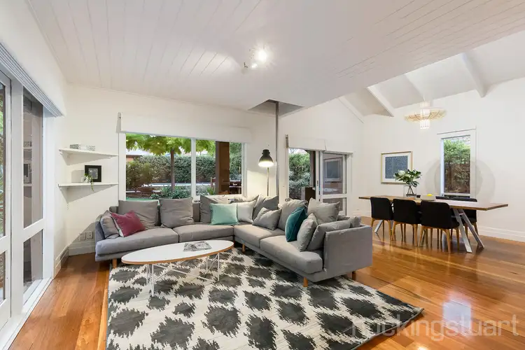 Second view of Homely house listing, 48 Stewart Street, Ormond VIC 3204