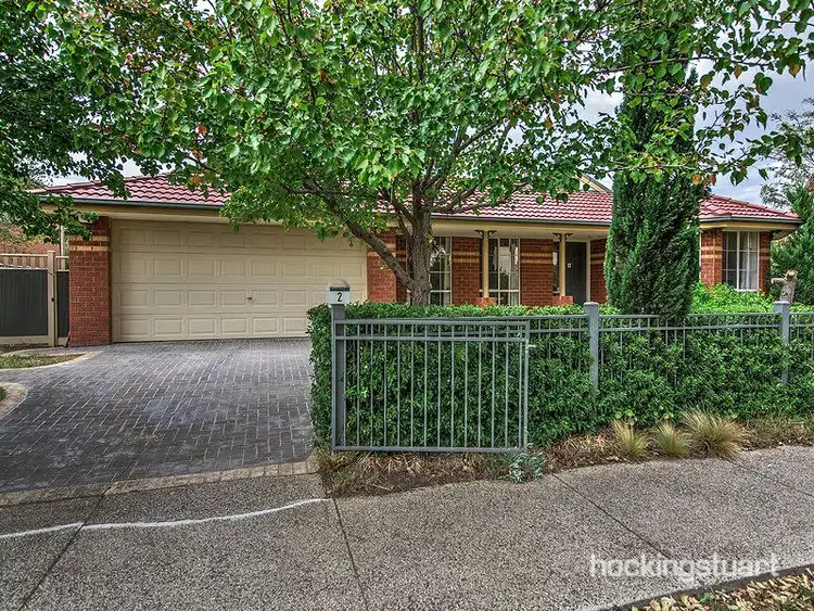 2 Kororoit Approach, Caroline Springs VIC 3023