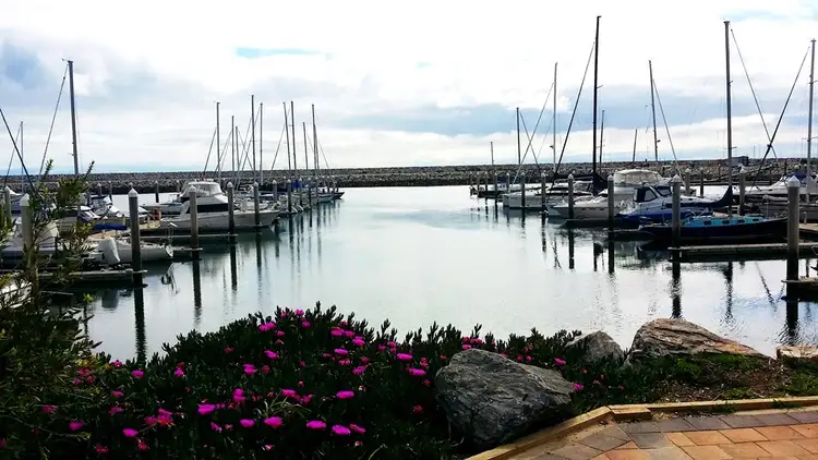 Seventh view of Homely land listing, LOT Berth B20 Marina Avenue, Wirrina Cove SA 5204