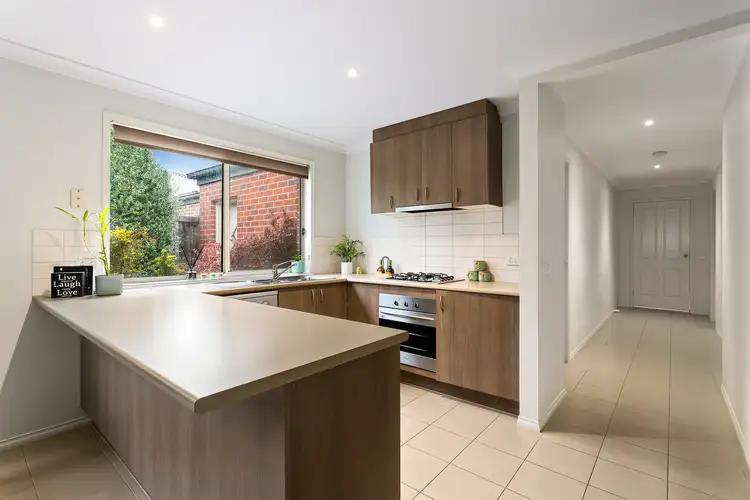 Second view of Homely house listing, 30 Bellini Way, Mernda VIC 3754