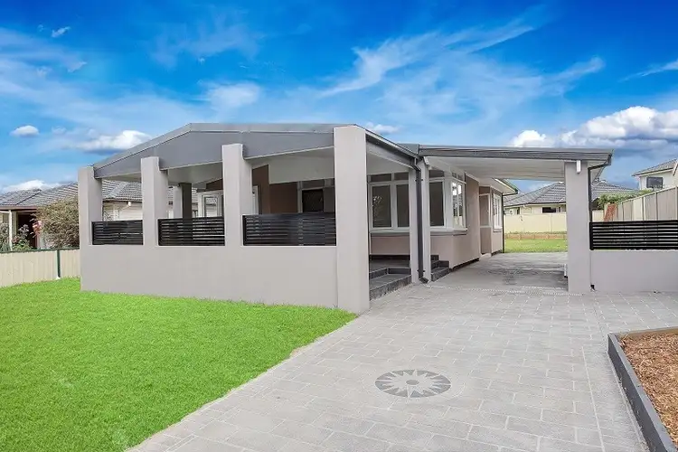 120 North Liverpool Road, Heckenberg NSW 2168