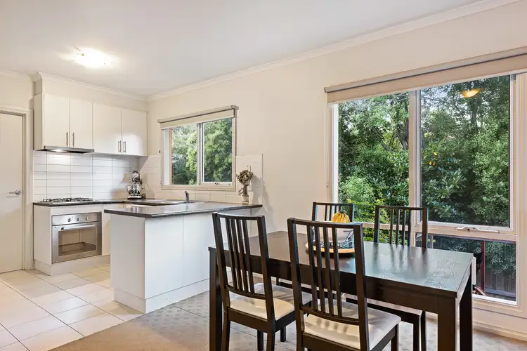 Second view of Homely house listing, 2/18 Lorimer Street, Greensborough VIC 3088