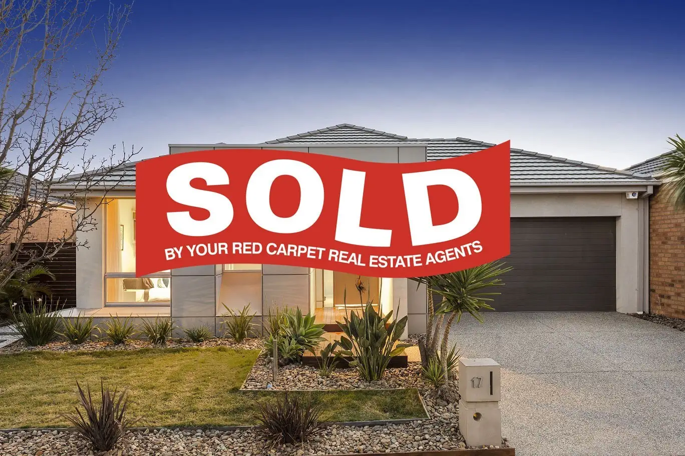 Main view of Homely house listing, 17 Fantail Crescent, Williams Landing VIC 3027