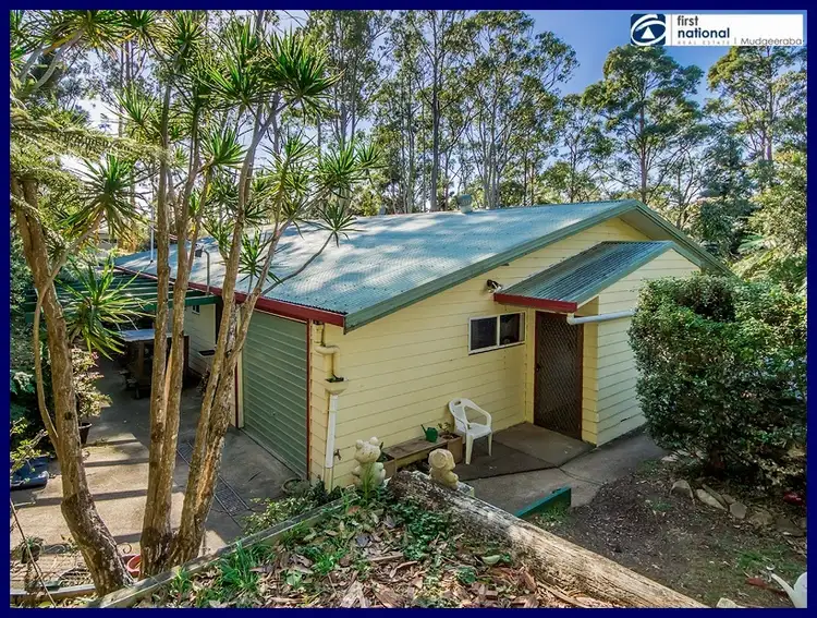 Second view of Homely house listing, 41 Lyrebird Ridge Road, Springbrook QLD 4213
