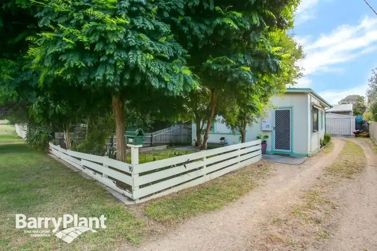 Main view of Homely house listing, 90 Fourth Avenue, Rosebud VIC 3939