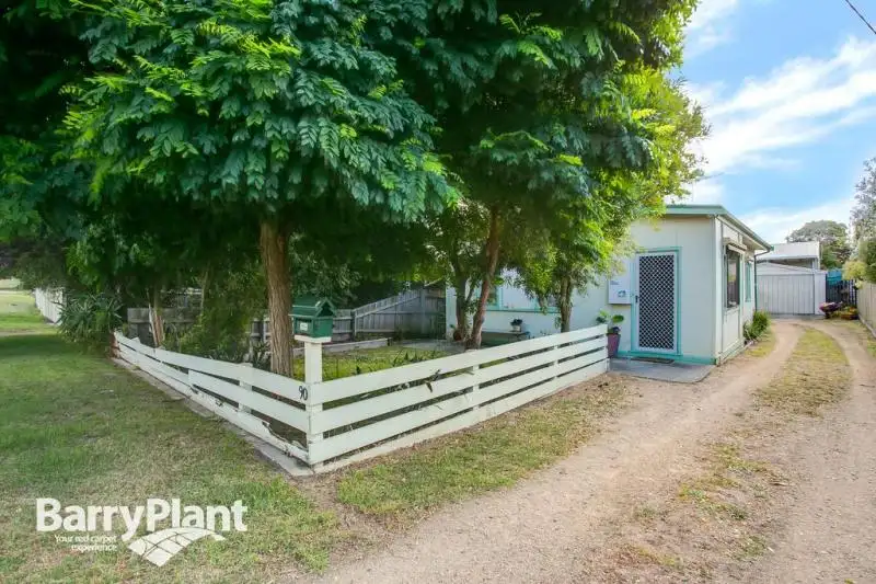Main view of Homely house listing, 90 Fourth Avenue, Rosebud VIC 3939