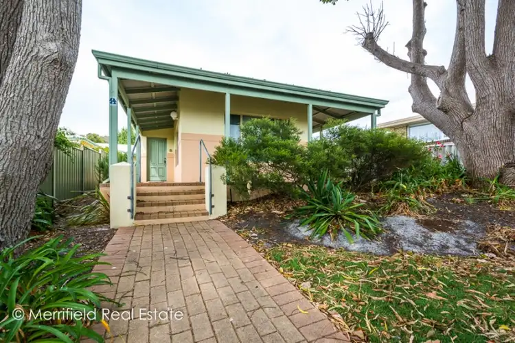 Second view of Homely townhouse listing, 14/165 Middleton Road, Mount Clarence WA 6330