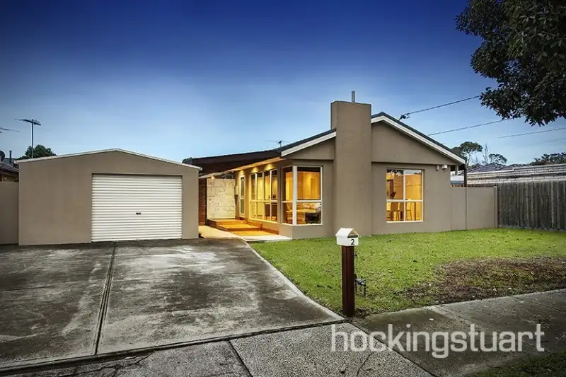 Main view of Homely house listing, 2 Fenfield Street, Altona VIC 3018