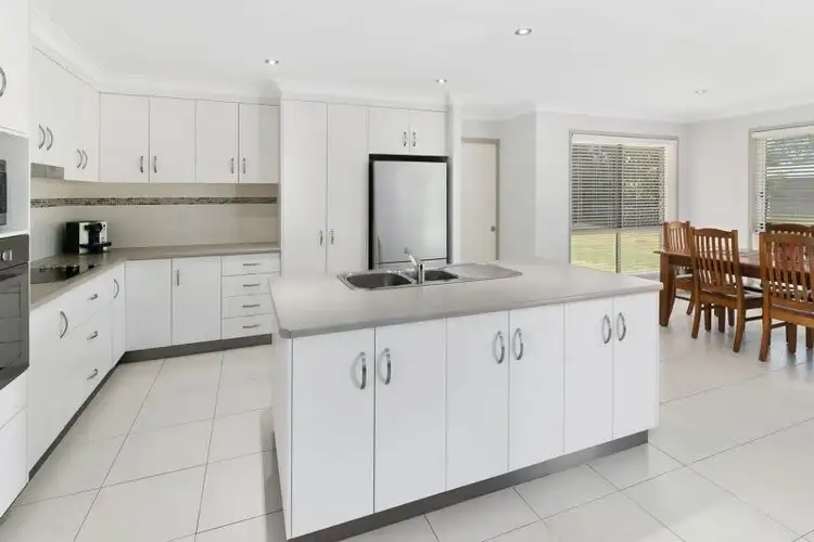 Third view of Homely house listing, 49 Peak Crossing Churchbank Weir Road, Peak Crossing QLD 4306