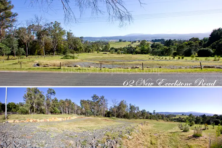 Main view of Homely land listing, 62b New Ecclestone Road, Riverside TAS 7250