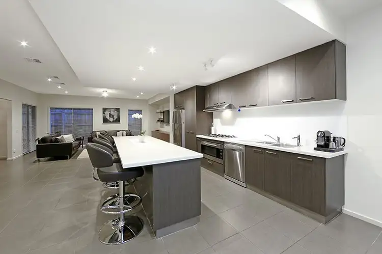 Second view of Homely house listing, 3 Howsted Court, Rowville VIC 3178