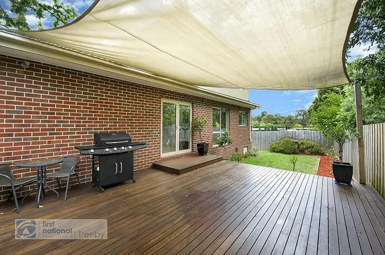Second view of Homely townhouse listing, 3/164 Dorset Road, Croydon VIC 3136